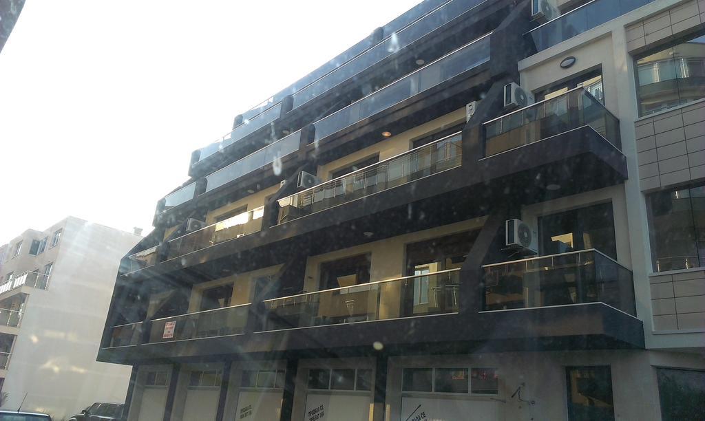 Апартамент Дарко Pomorie Eksteriør billede
